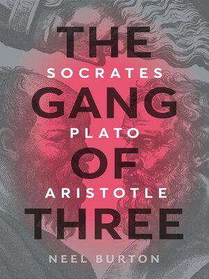 cover image of The Gang of Three